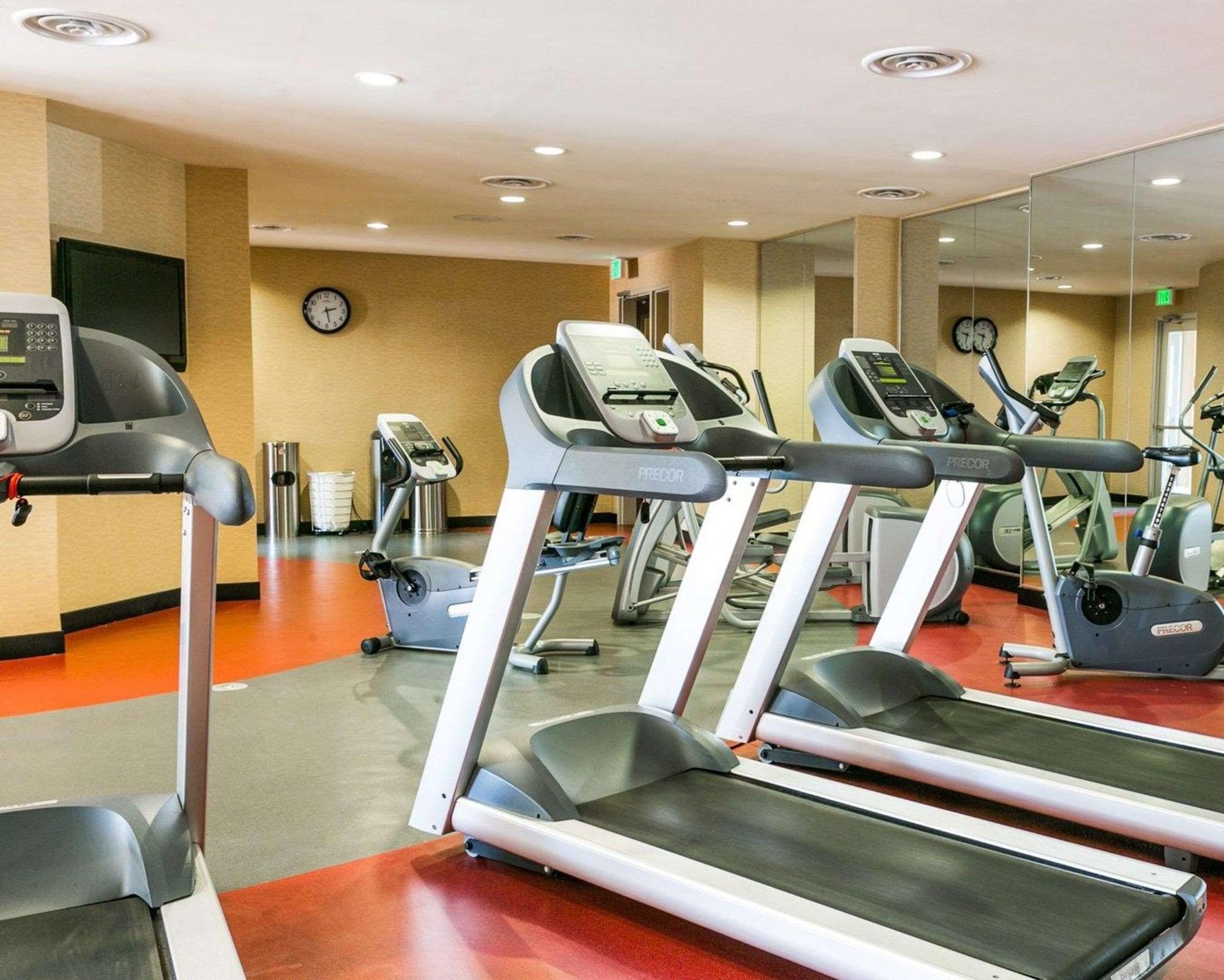 Gimnasio Cambria Hotel Denver International Airport