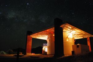 Actividad - Bajo las Estrellas: Experiencia Astronómica