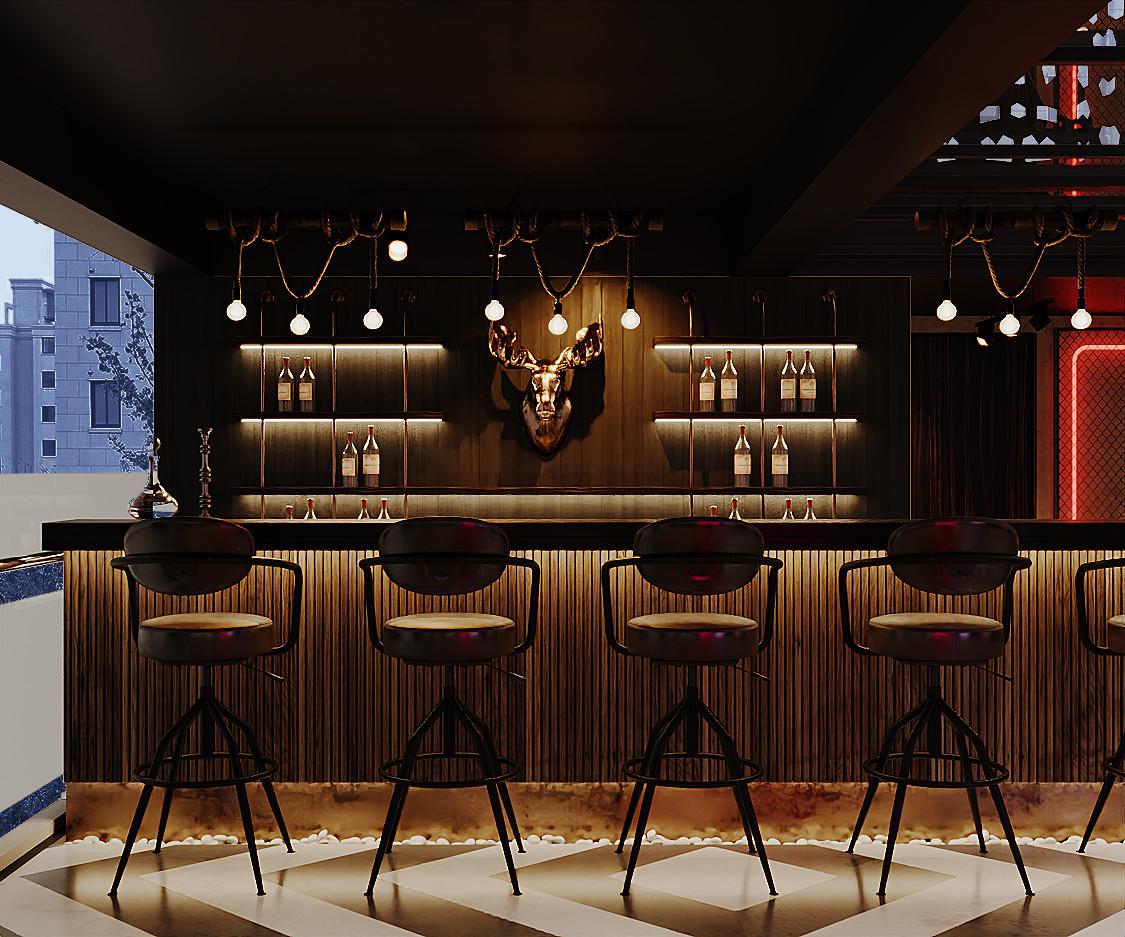 Bar/Salón Odin Hotel Quy Nhon