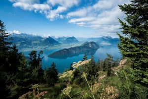 Actividad - Monte Rigi, Reina de las Montañas desde Lucerna - Excursión de día completo