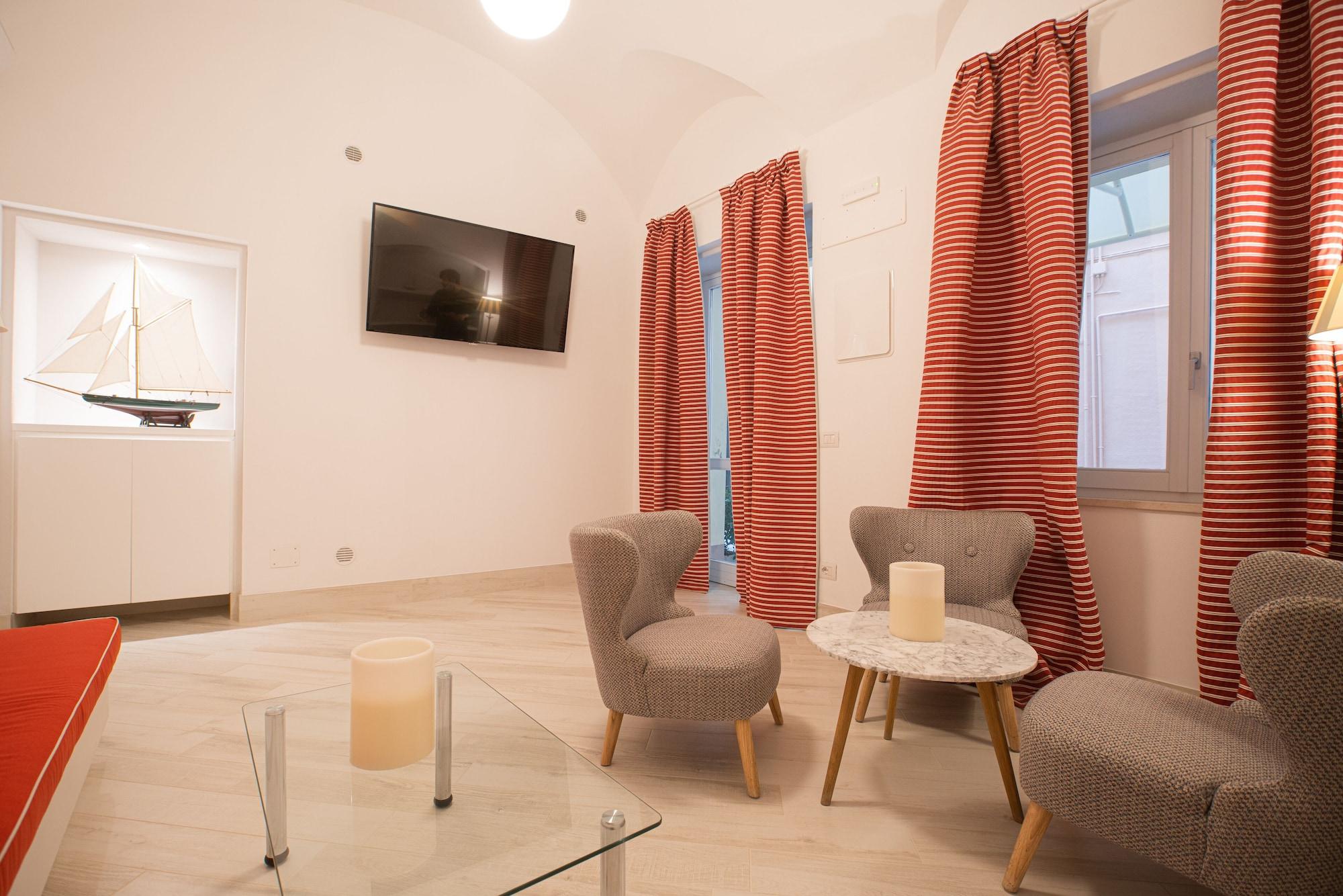 Sala de Reuniones Marina Hotel Charming Rooms
