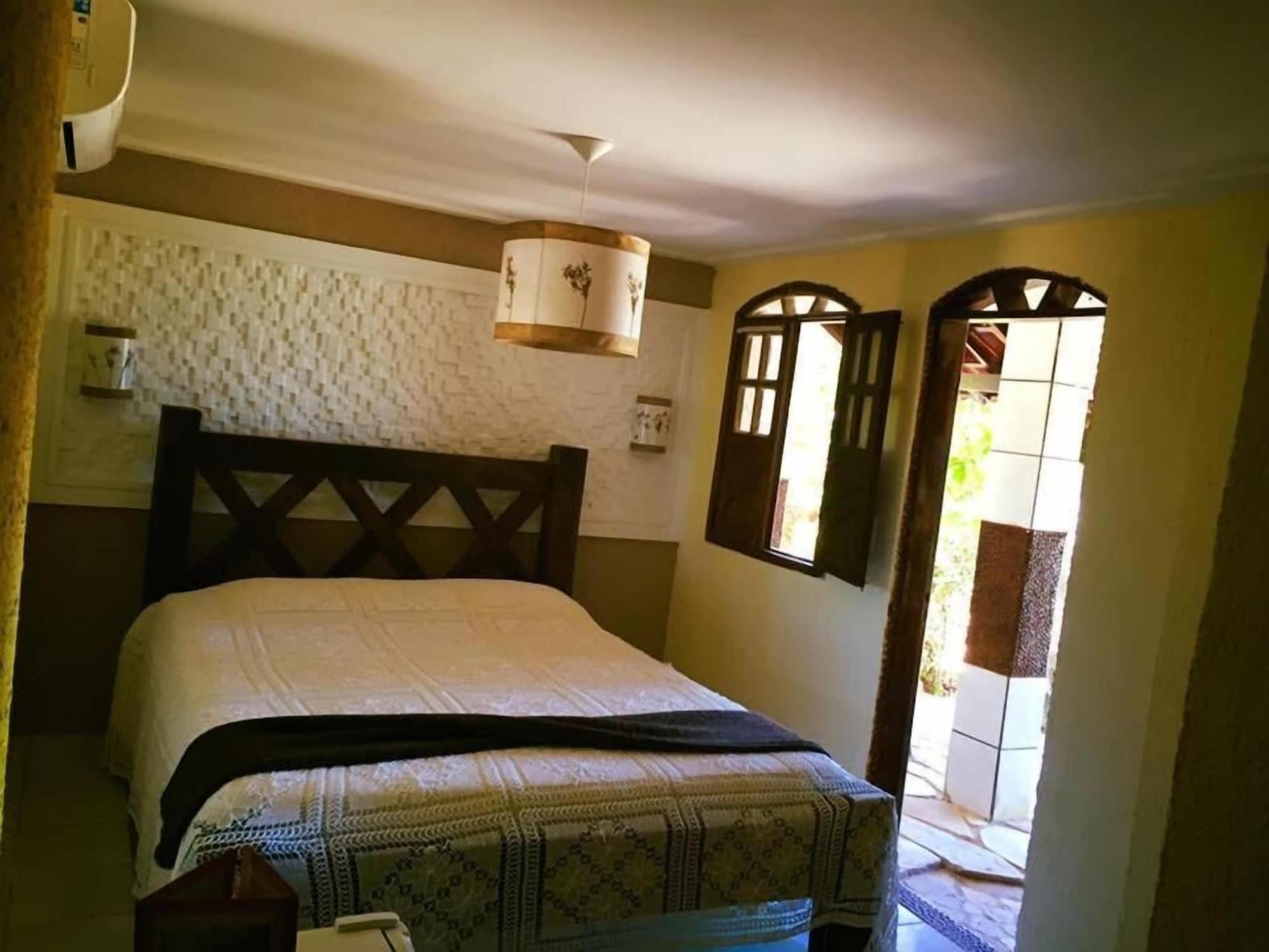 Quarto Pousada Acgua Residenz