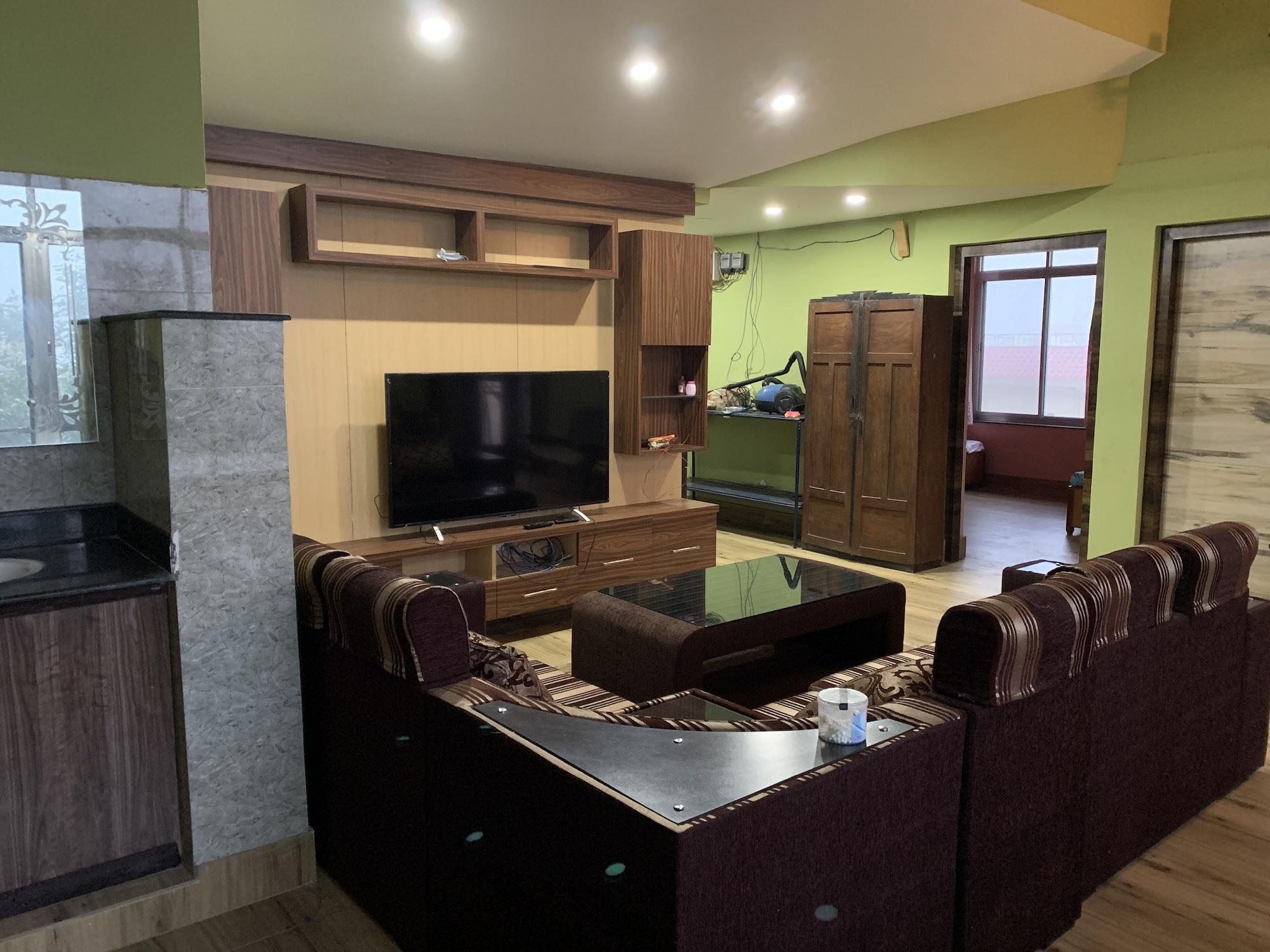 Varios 2BHK Apartment