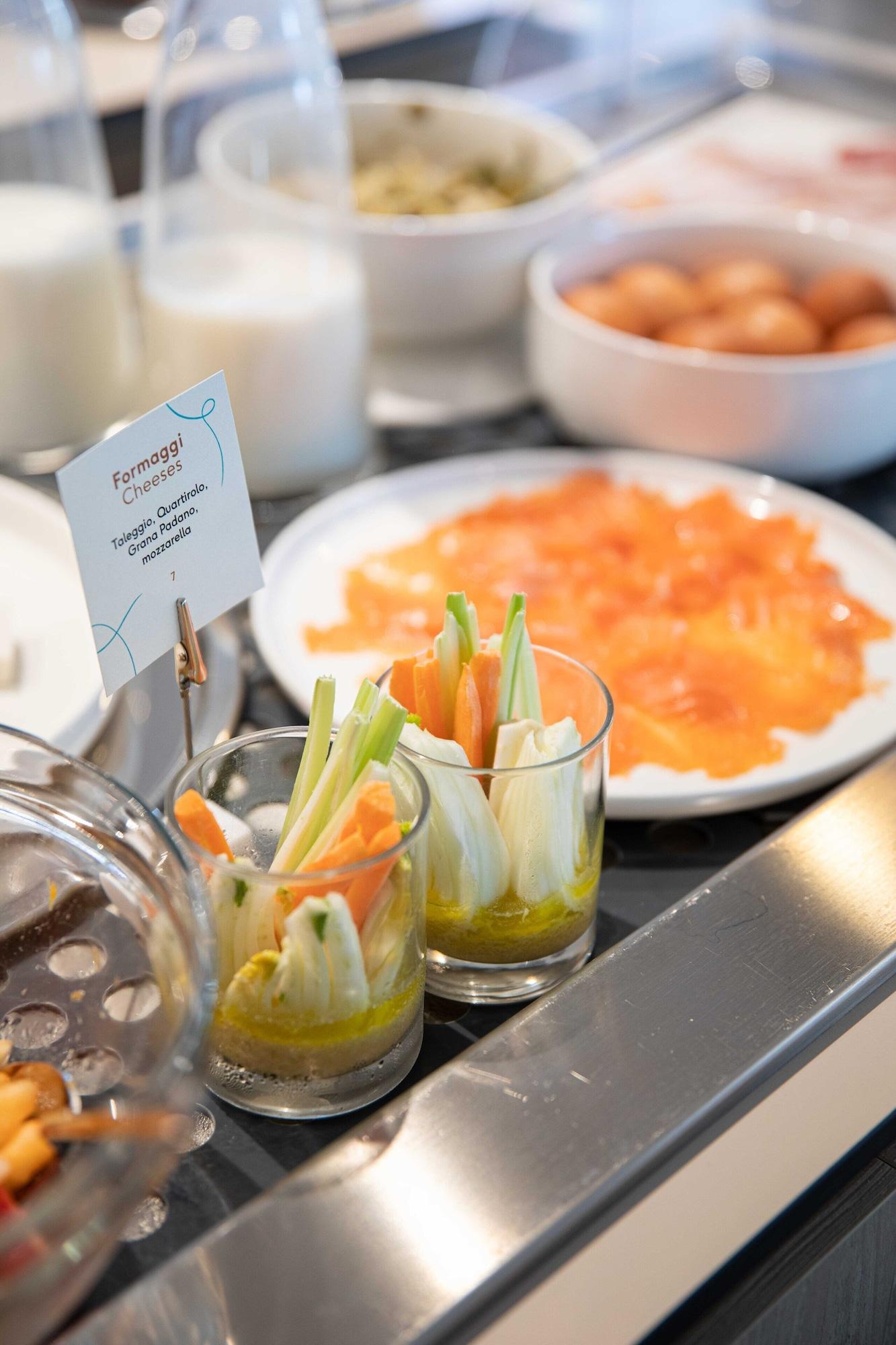 Restaurant Belstay Milano Linate