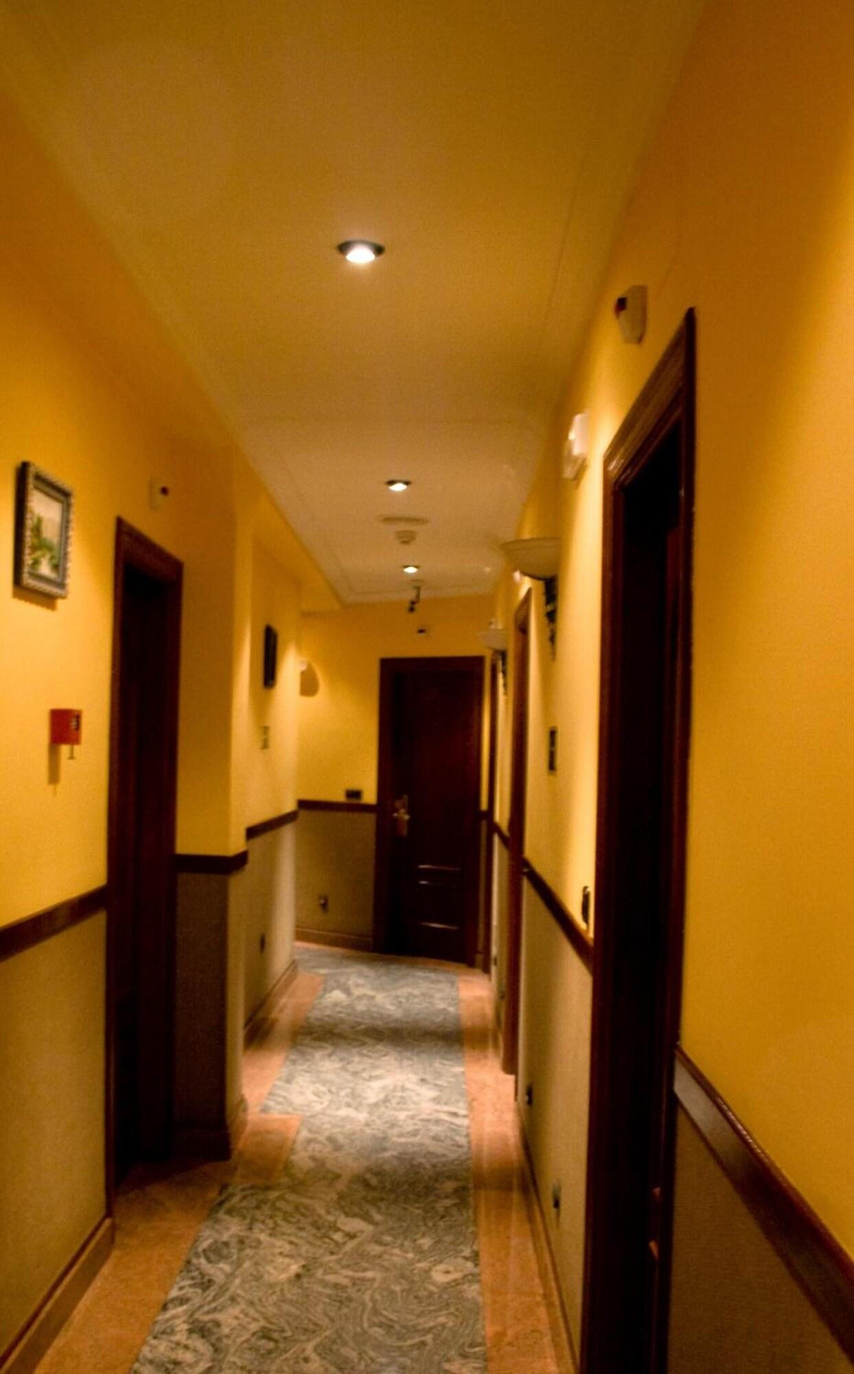 Comodidades del Alojamiento Hostal Centro Sol