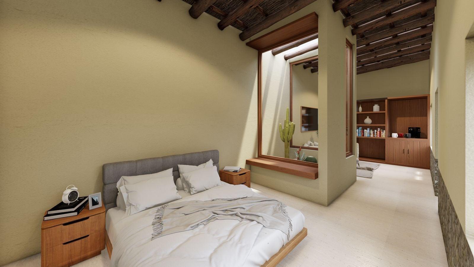 Habitación Terrantai Lodge Hotel