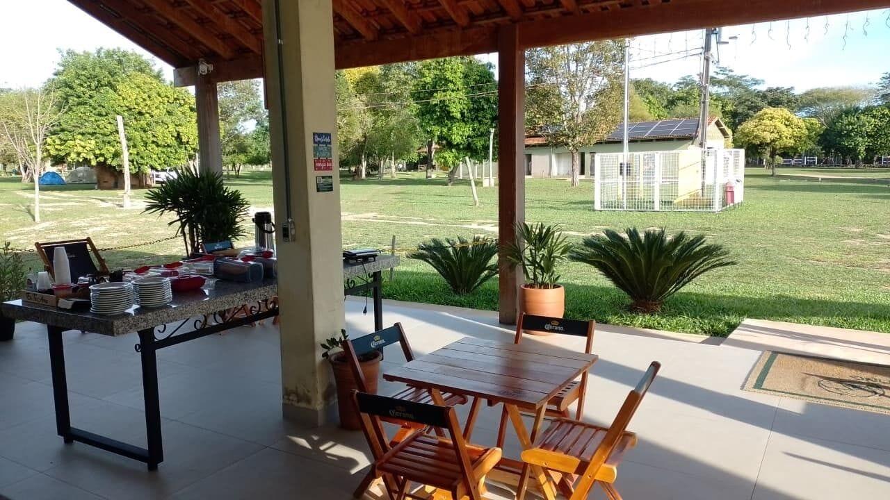 Restaurant Camping Rio Formoso LTDA