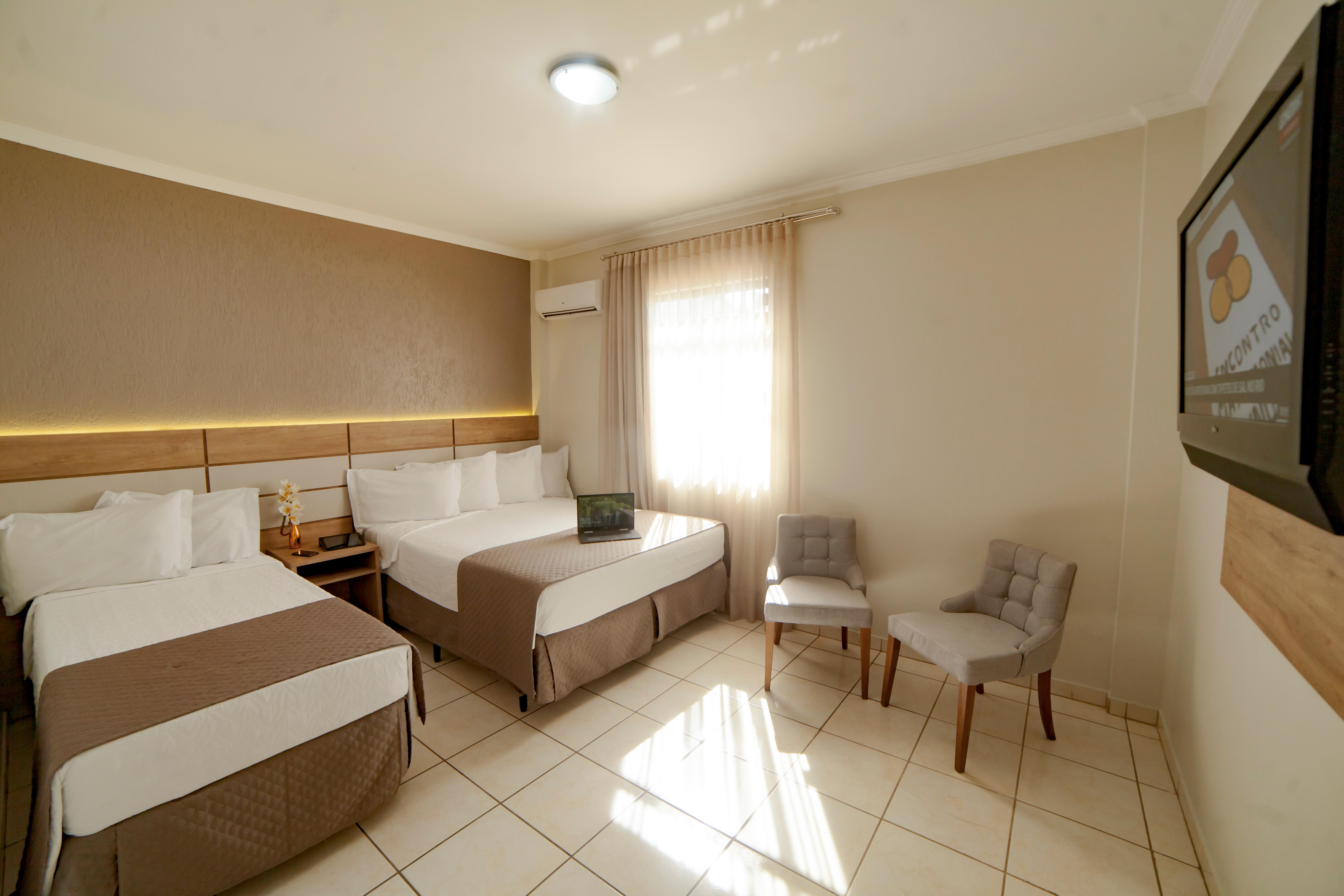 Habitación Hotel Capital das Pedras