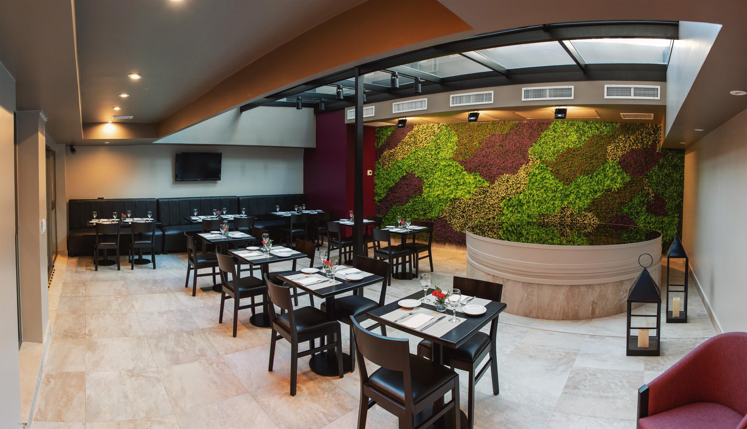 Restaurant Arc Recoleta Boutique Hotel & Spa