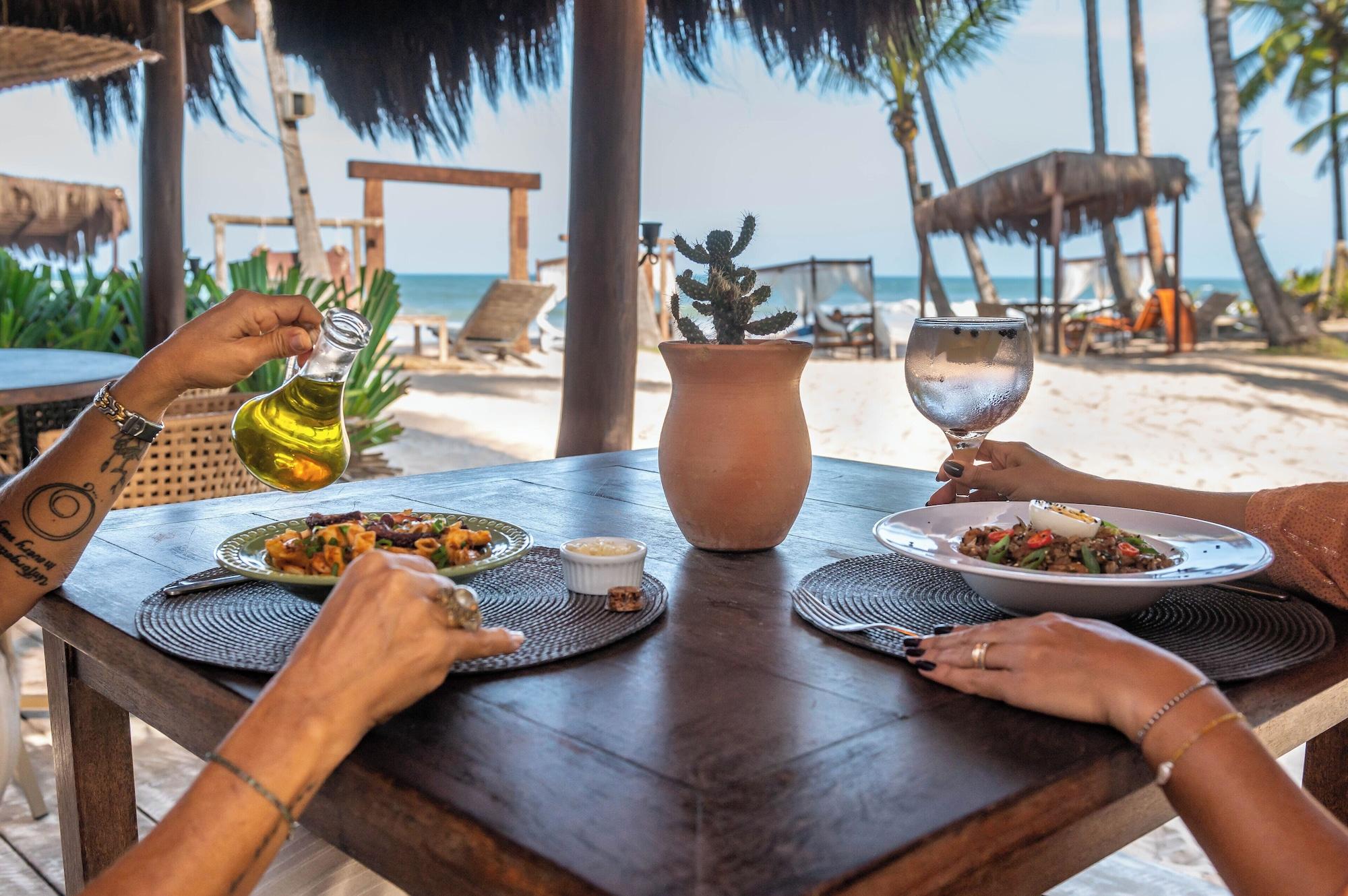 Restaurante Rumah Pousada