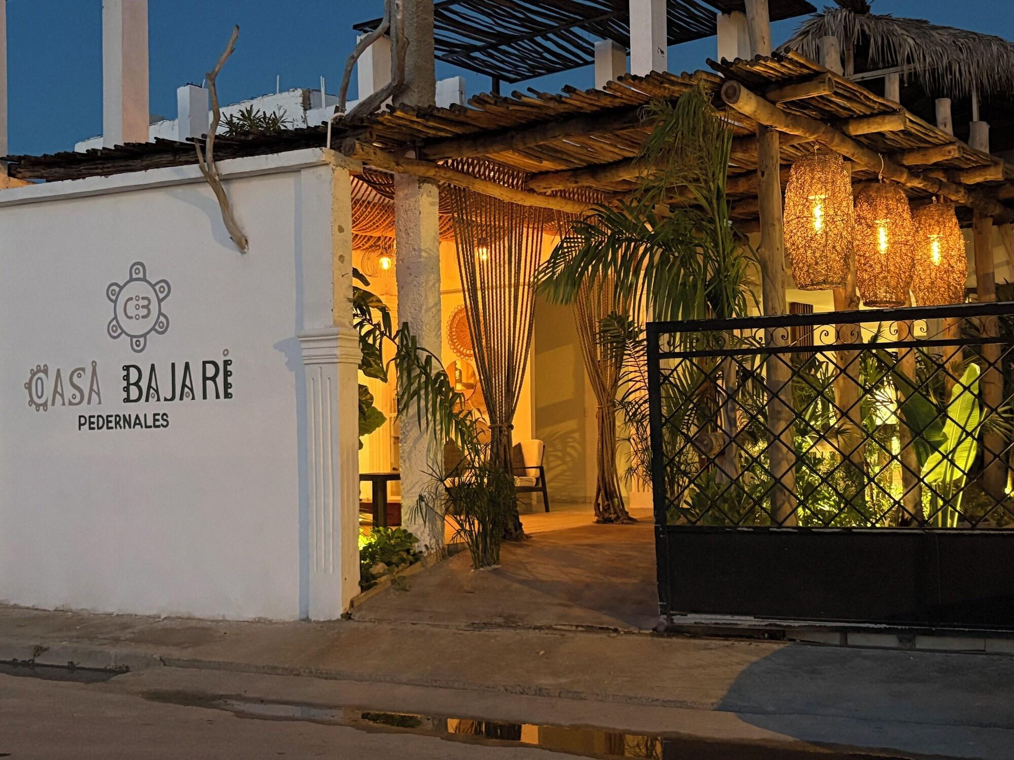 Varios Hotel Casa Bajari