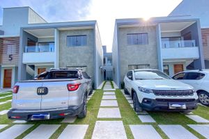 Alquiler Vacacional - Aptos com.2 ou 3 quartos no Residencial Saint Louis Village