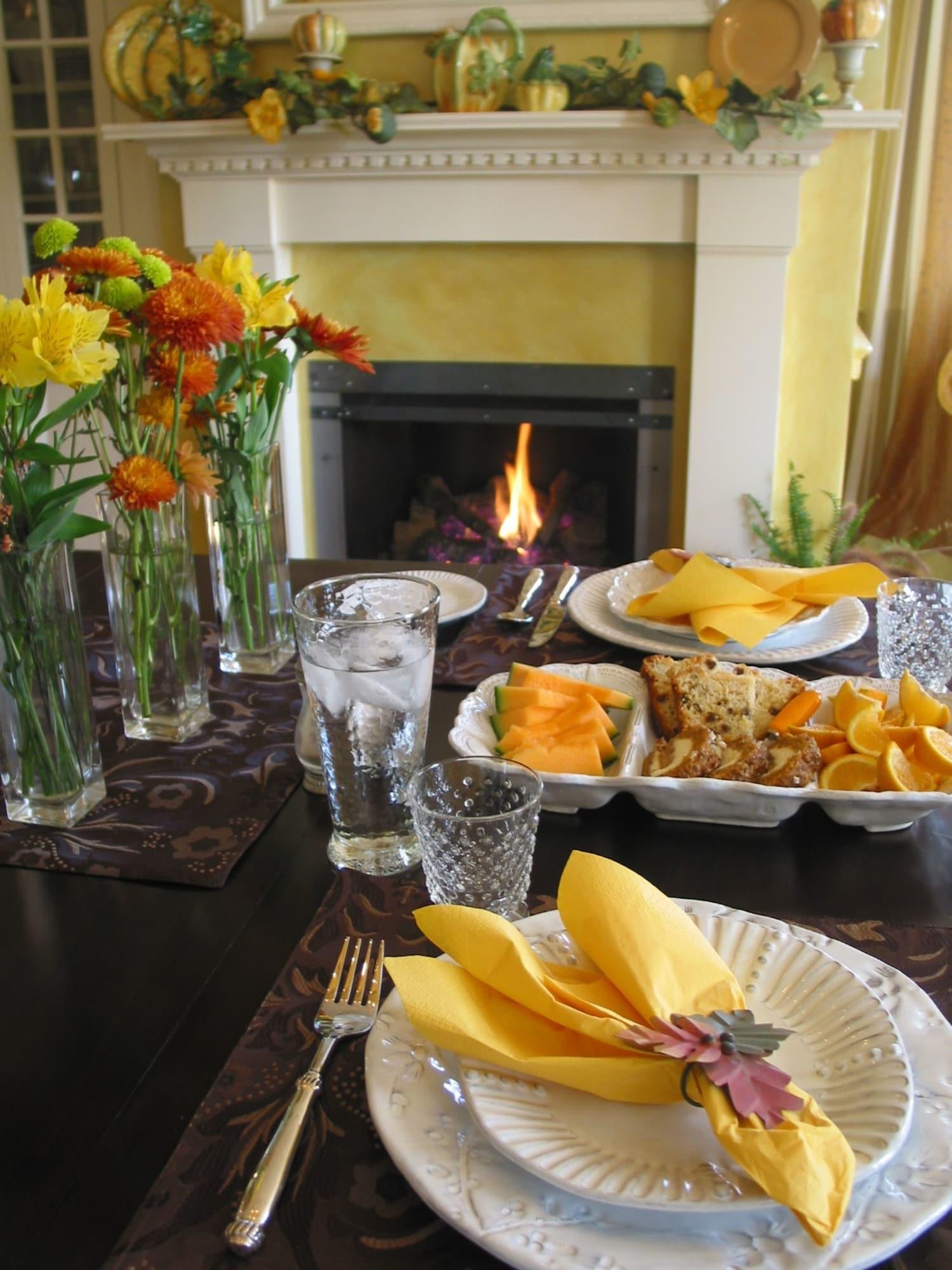 Restaurant The Connecticut River Valley Inn