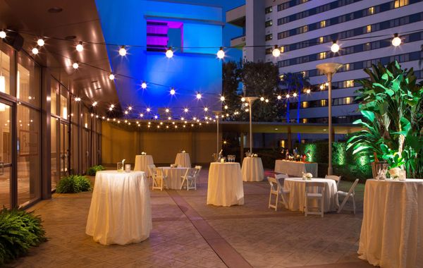 Hilton Orlando Lake Buena Vista - Disney Springs Area - Hoteles cerca de Premium Outlets en Orlando