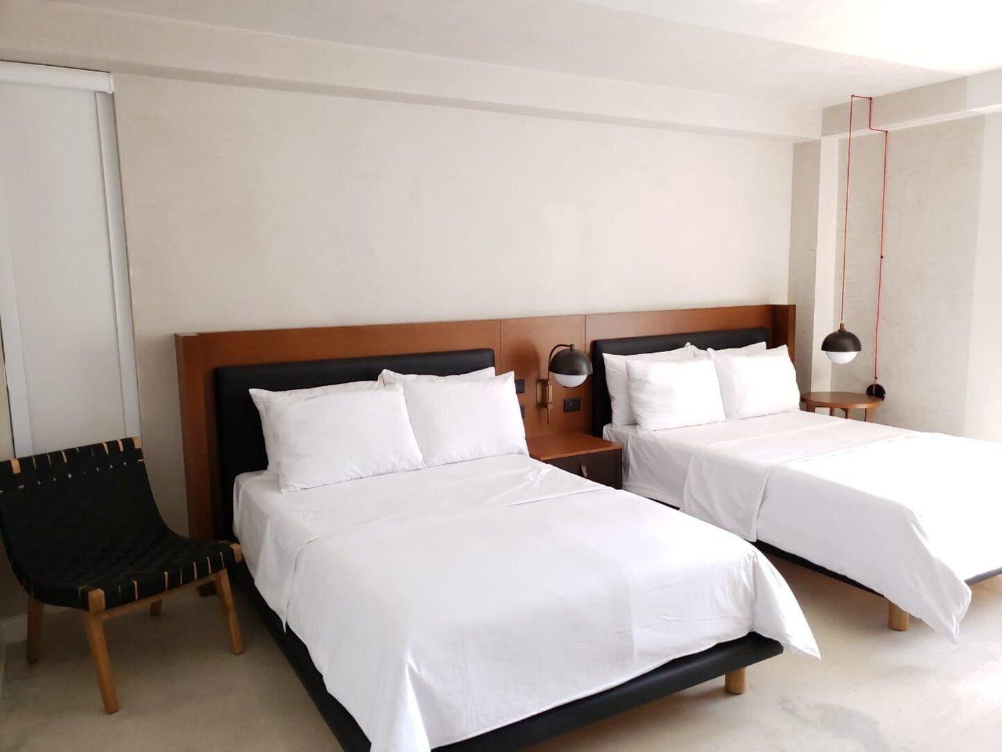 Habitación Mex Hoteles