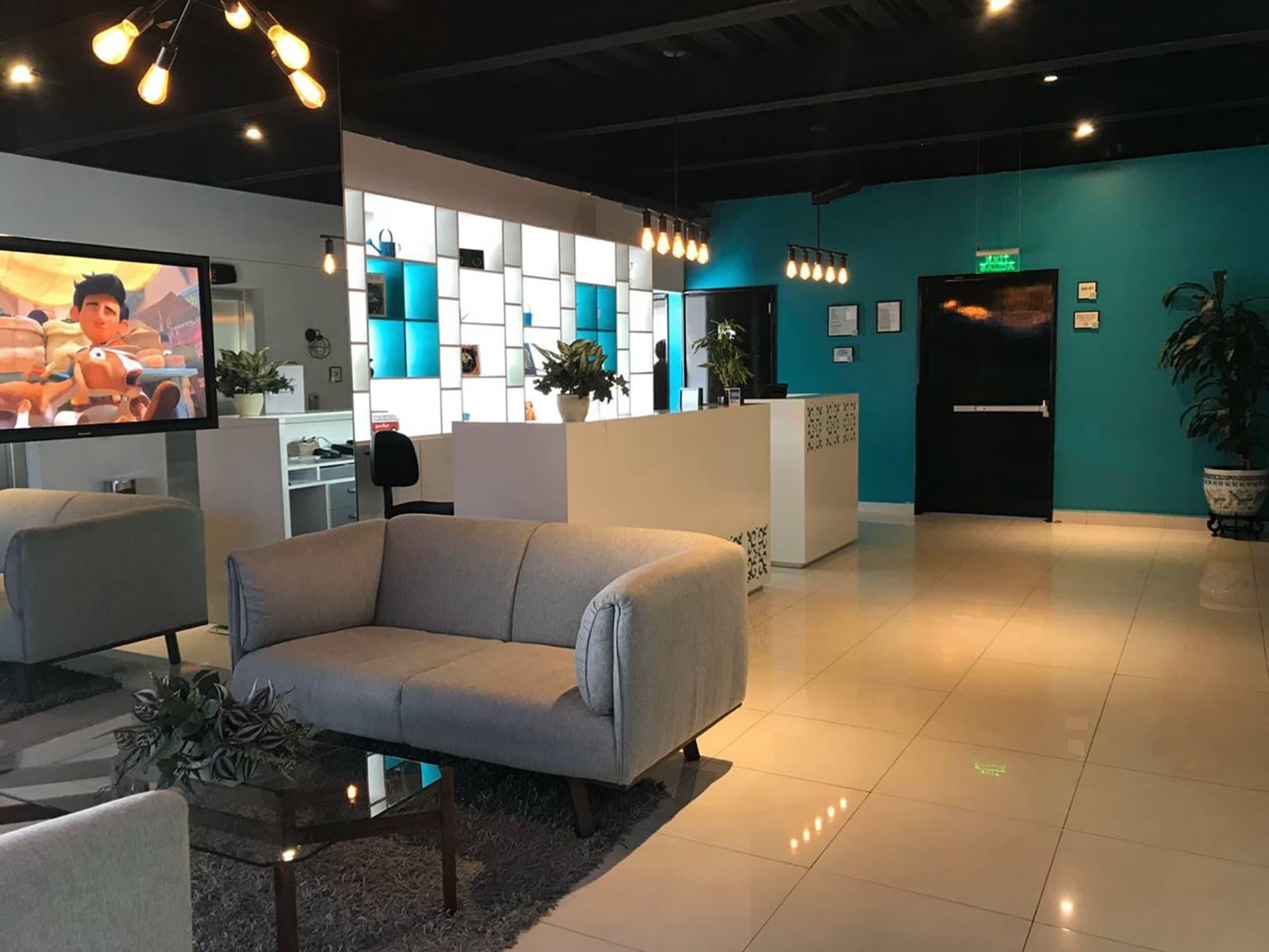 Vista Lobby Elite 47 Hotel & Suites