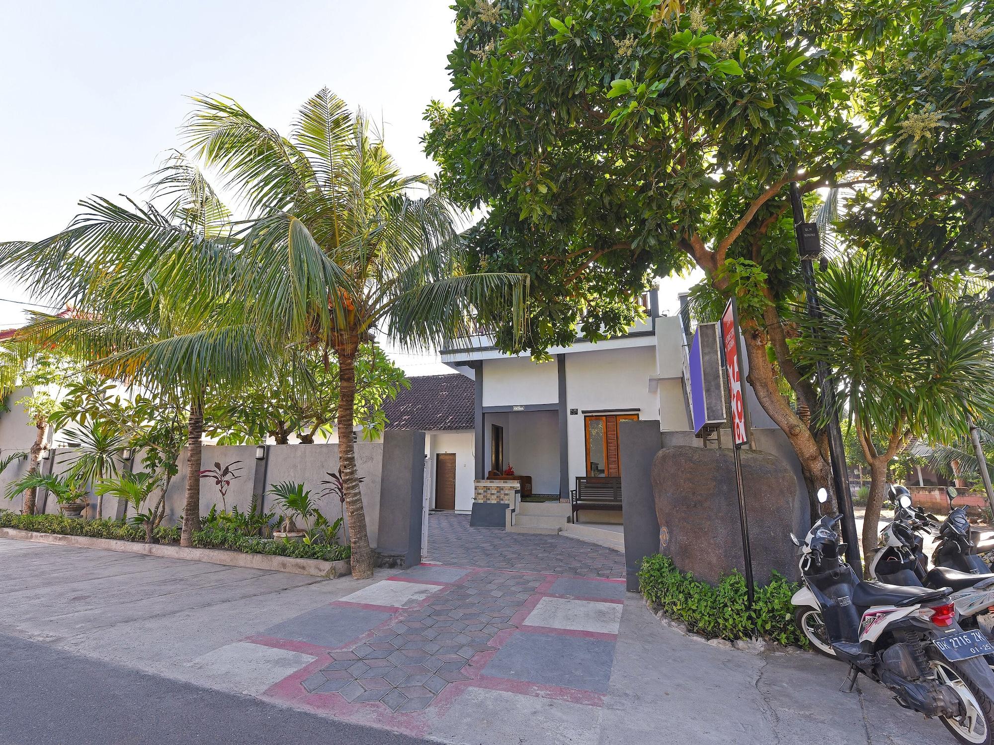 Vista Exterior OYO 91192 Homestay Antara