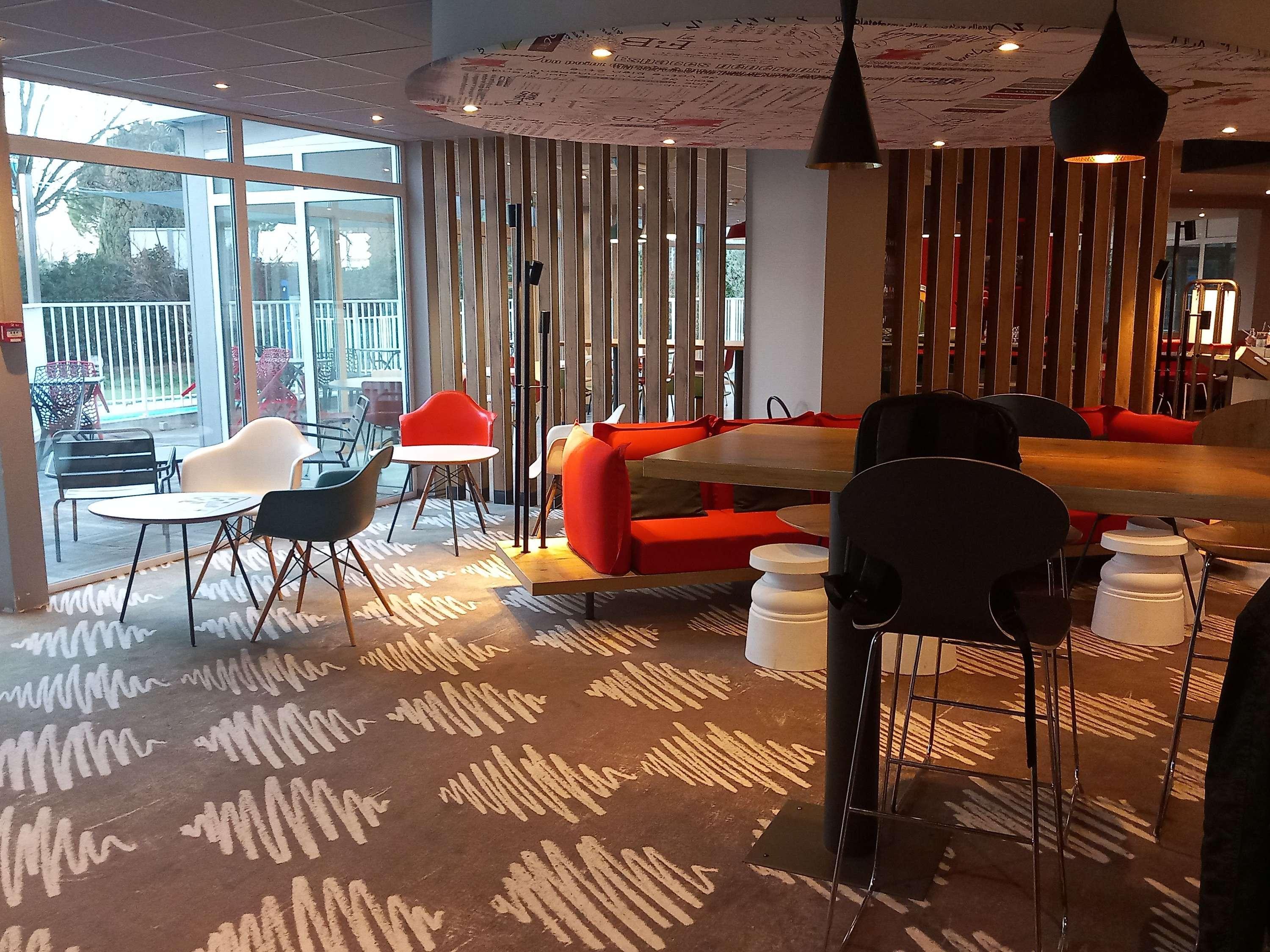 Restaurant ibis Arles
