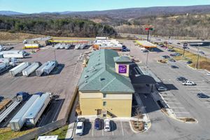Alojamiento - Sleep Inn & Suites Cumberland - LaVale
