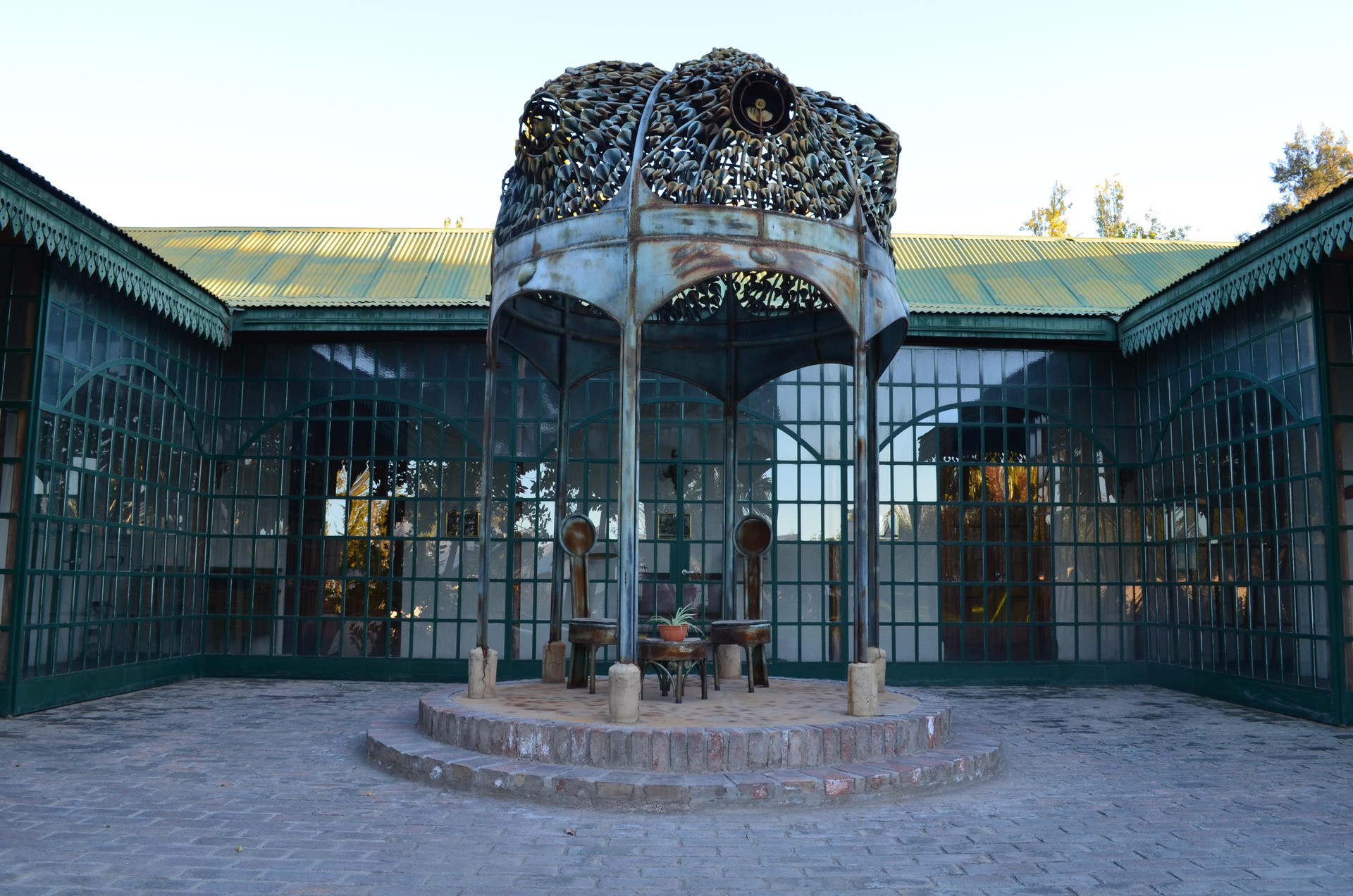 Varios Hotel Finca Hermitage