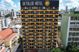 Alojamiento - Getúllio Hotel