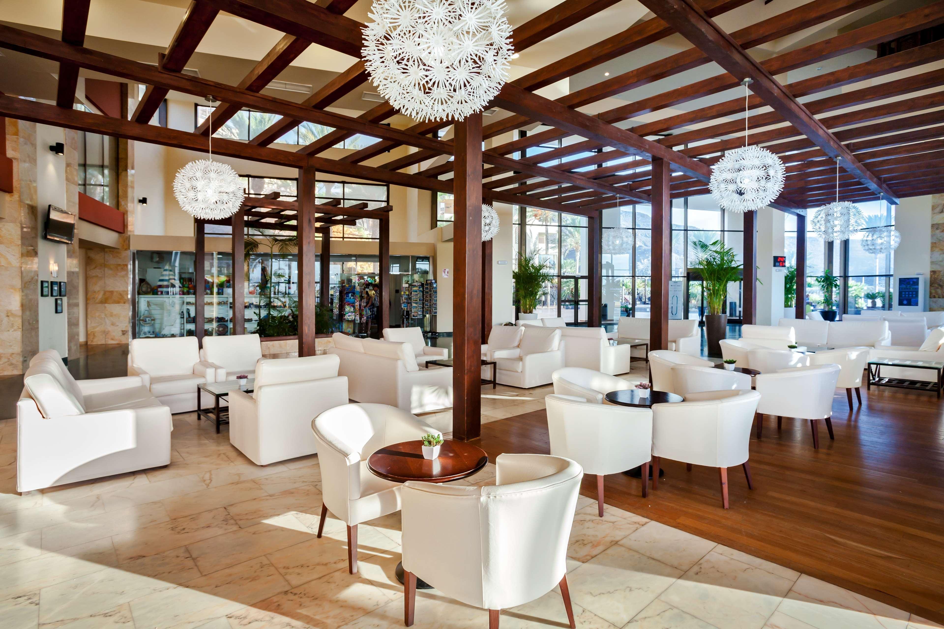 Vista Lobby Occidental Jandía Mar