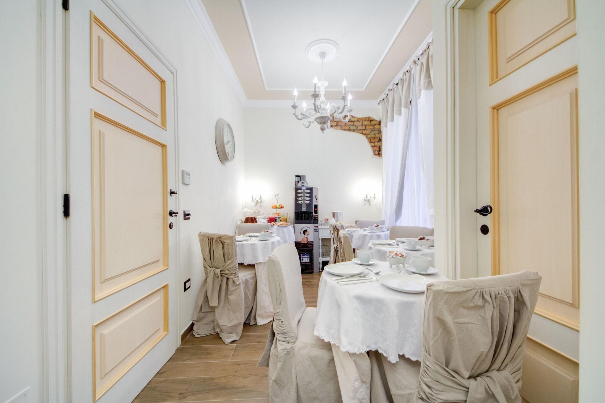 Restaurant Lunaria Suites Rome