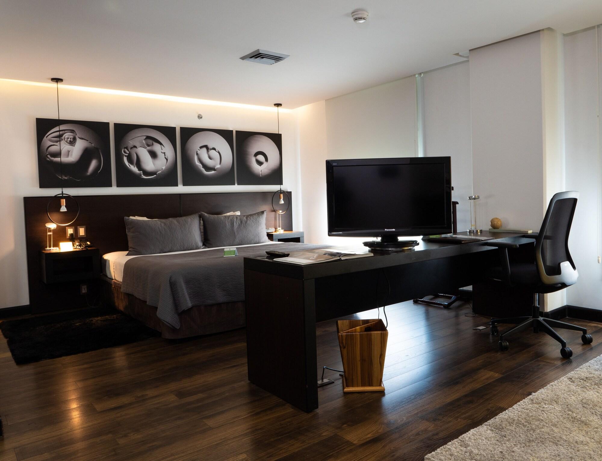 Habitación Studio Hotel Boutique