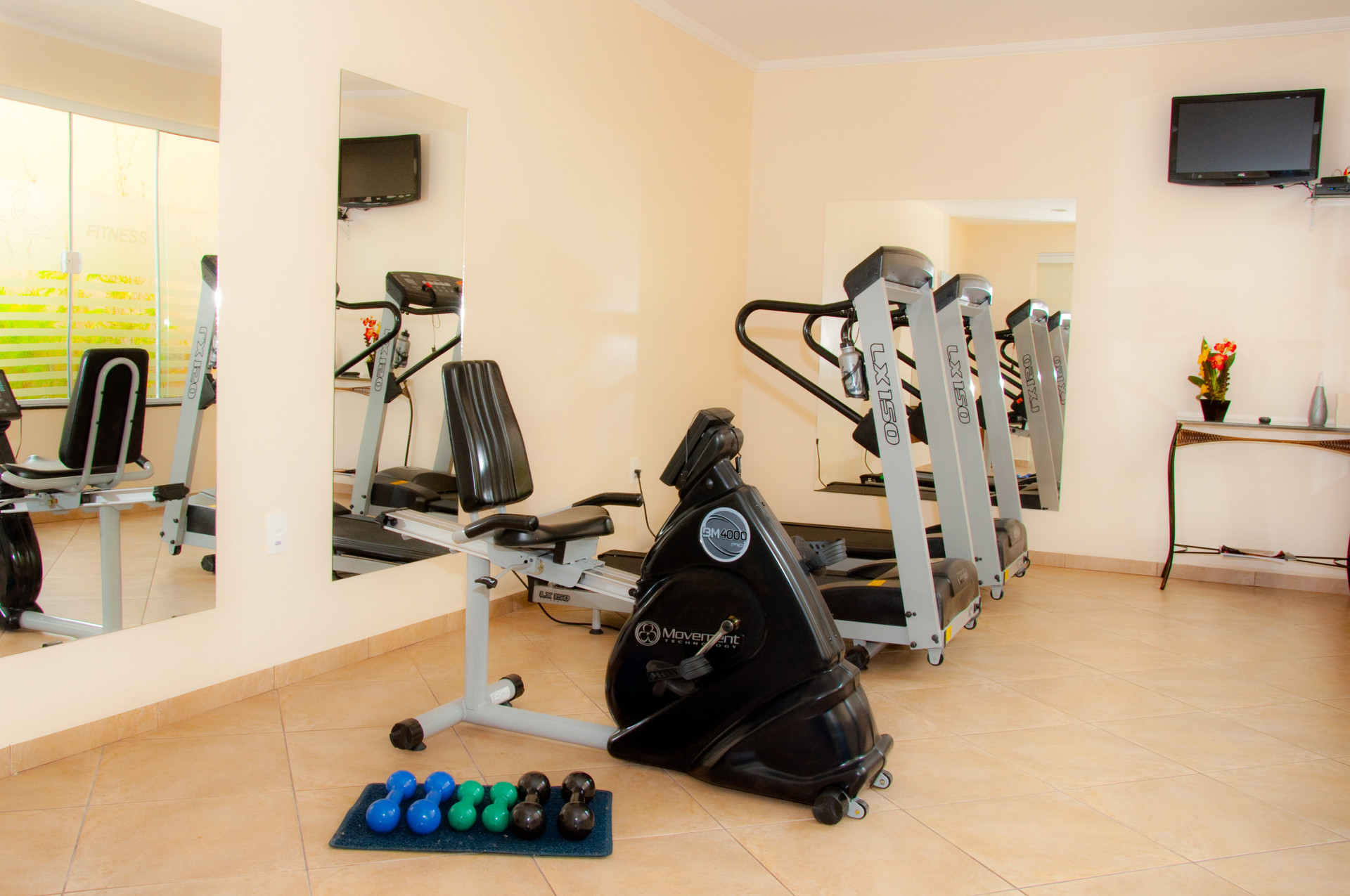 Gimnasio Hotel Premium Pirassununga