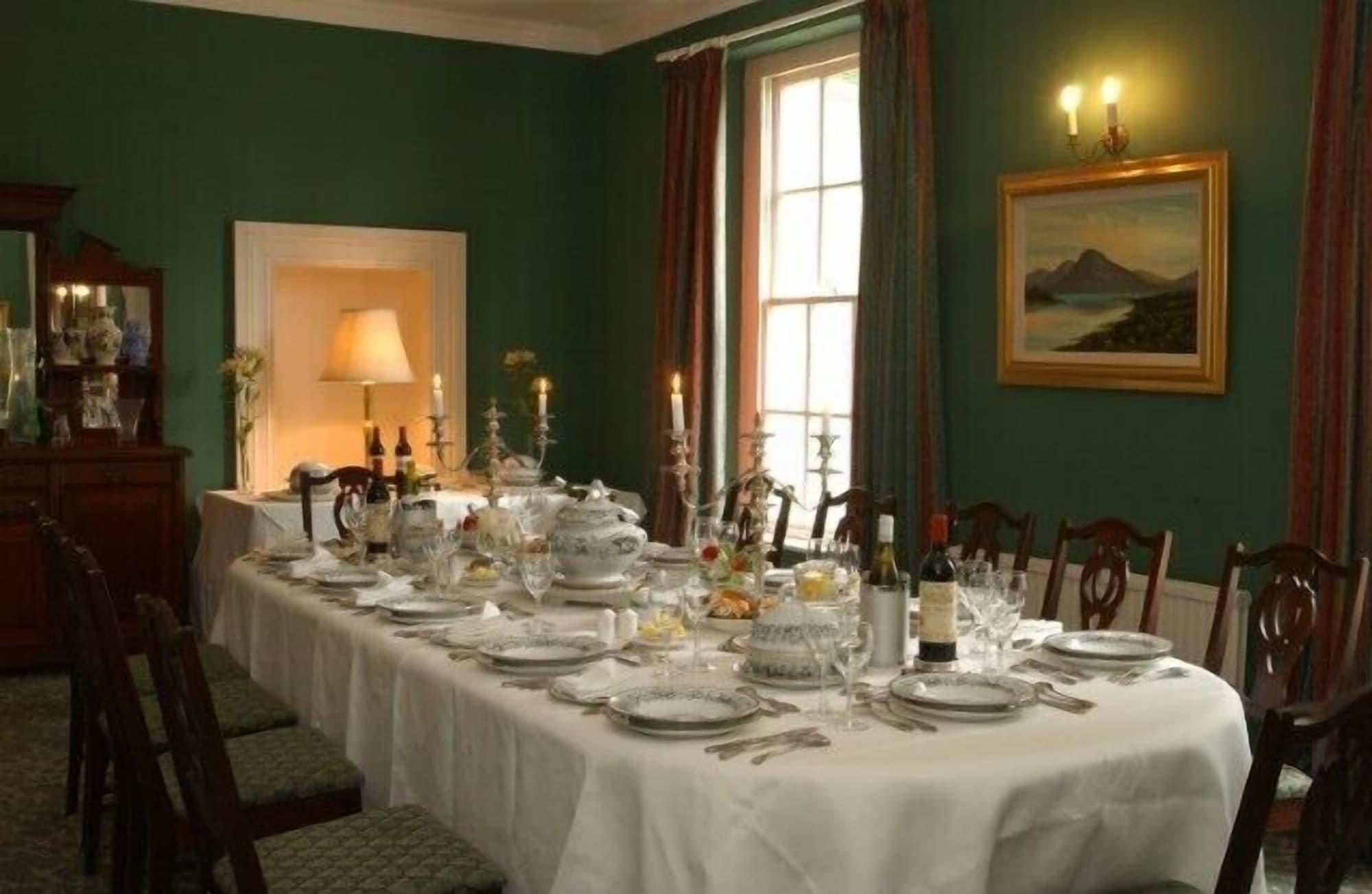 Salón de Baile Castle Grove