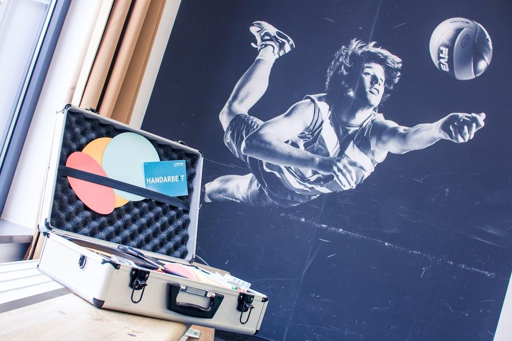 Hotel Lindner Hotel & Sports Academy Frankfurt