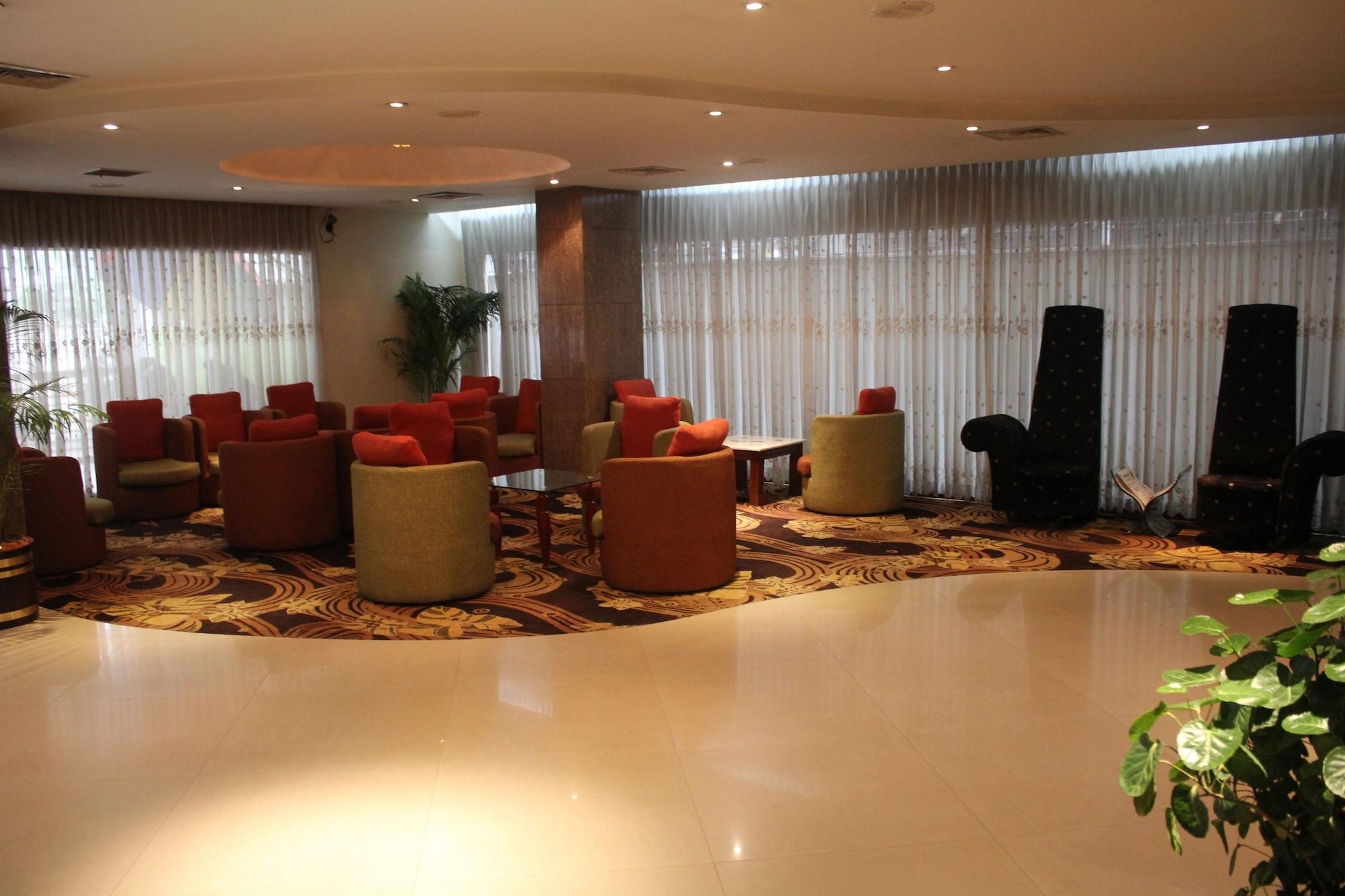 Vista Lobby Hotel Bengal Inn
