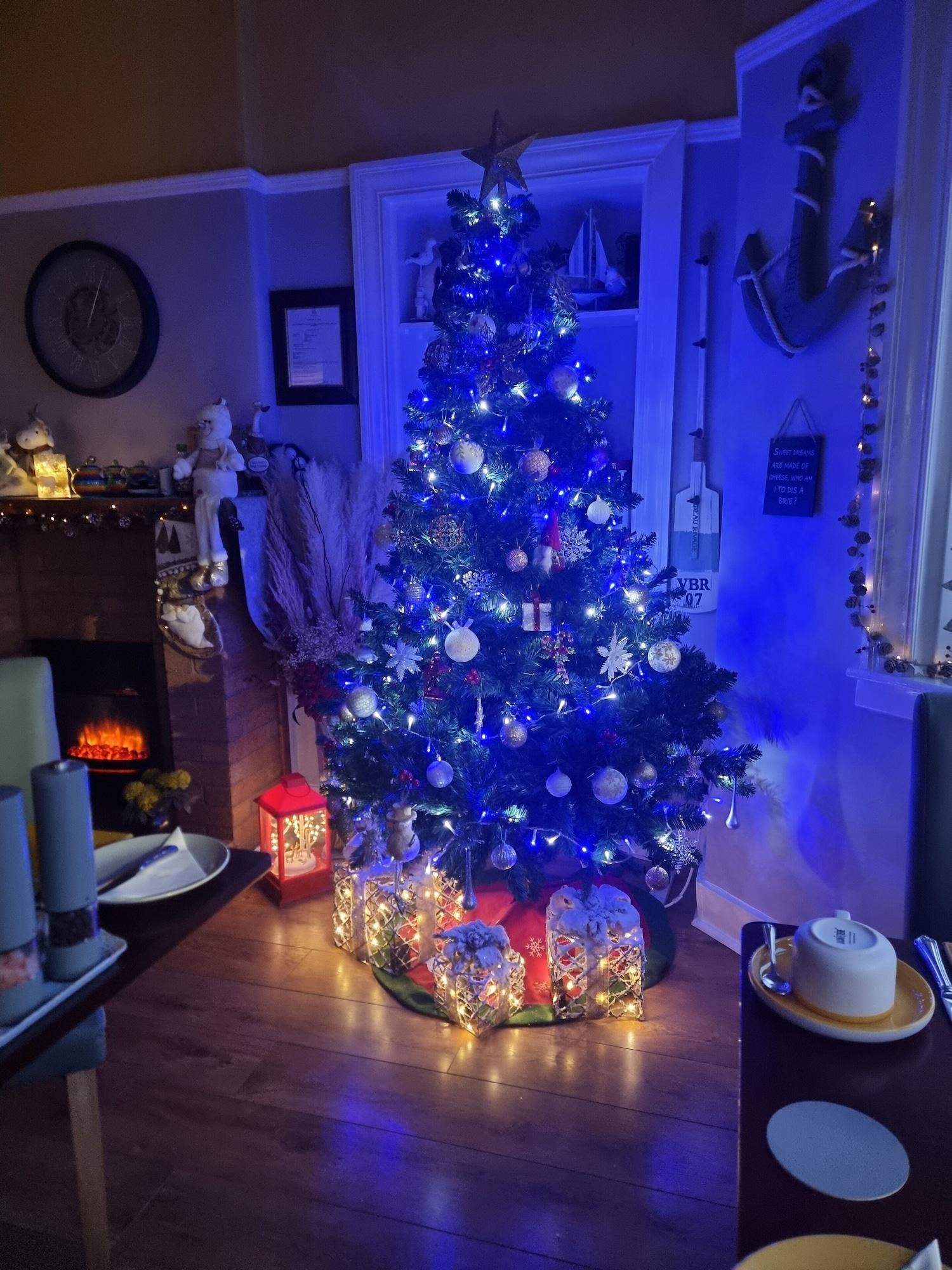 Restaurant St Leonards Guest House