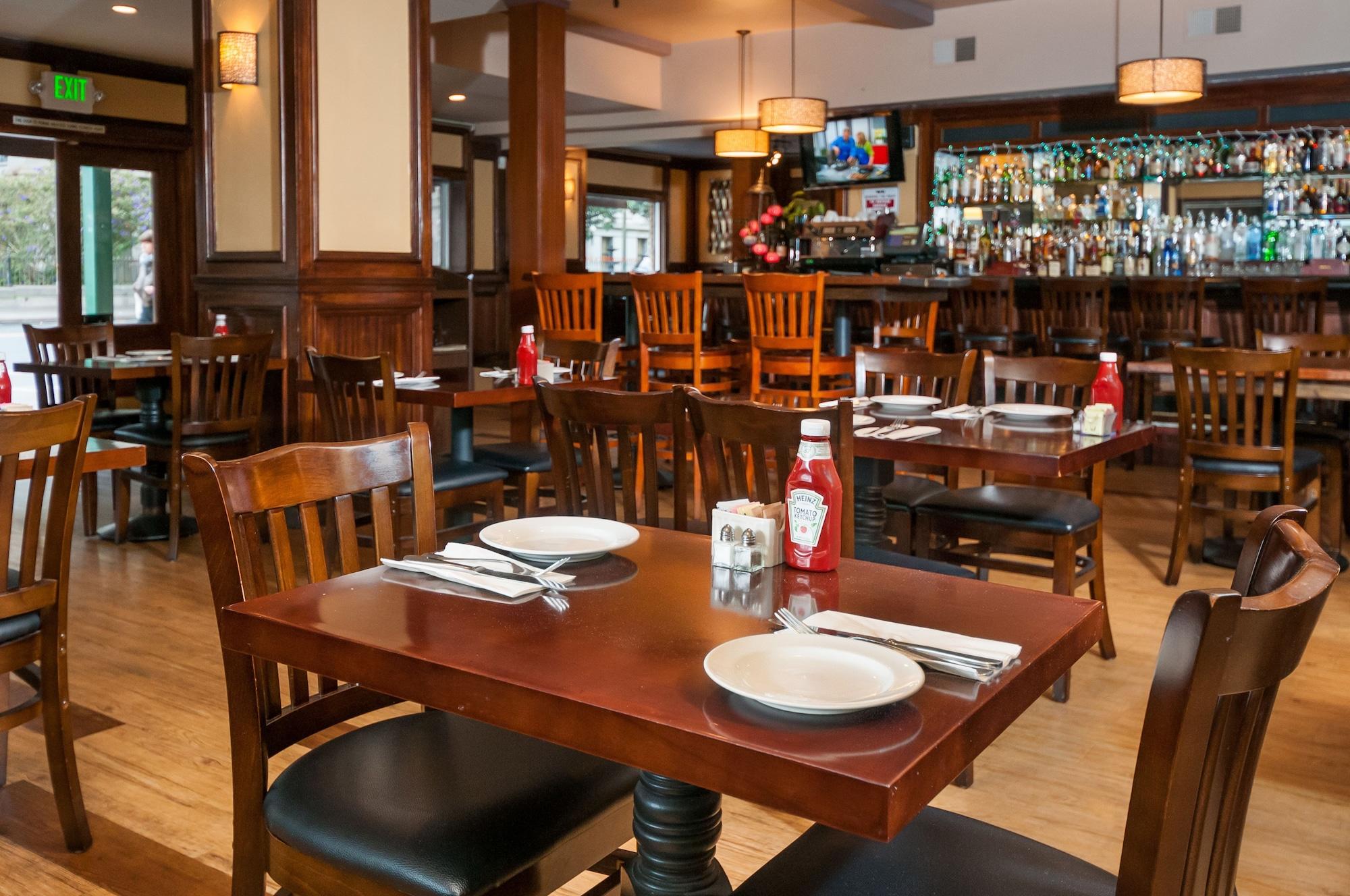 Restaurant The Pickwick Hotel