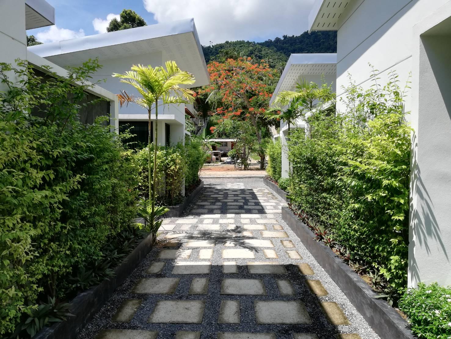 Vista Exterior Limelight Village