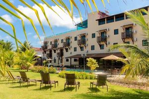 Alojamiento - Hotel Ancoradouro - Tamandaré