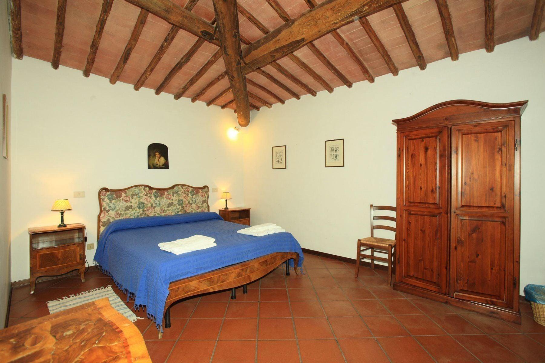 Habitación Il Poderaccio