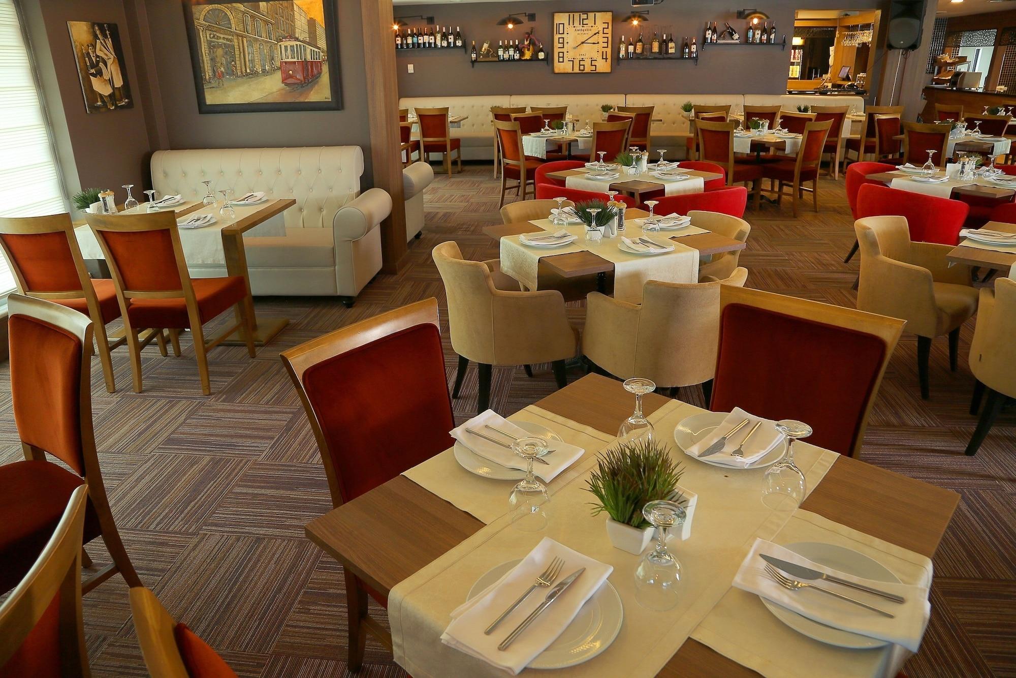 Restaurant Imperial Park Hotel
