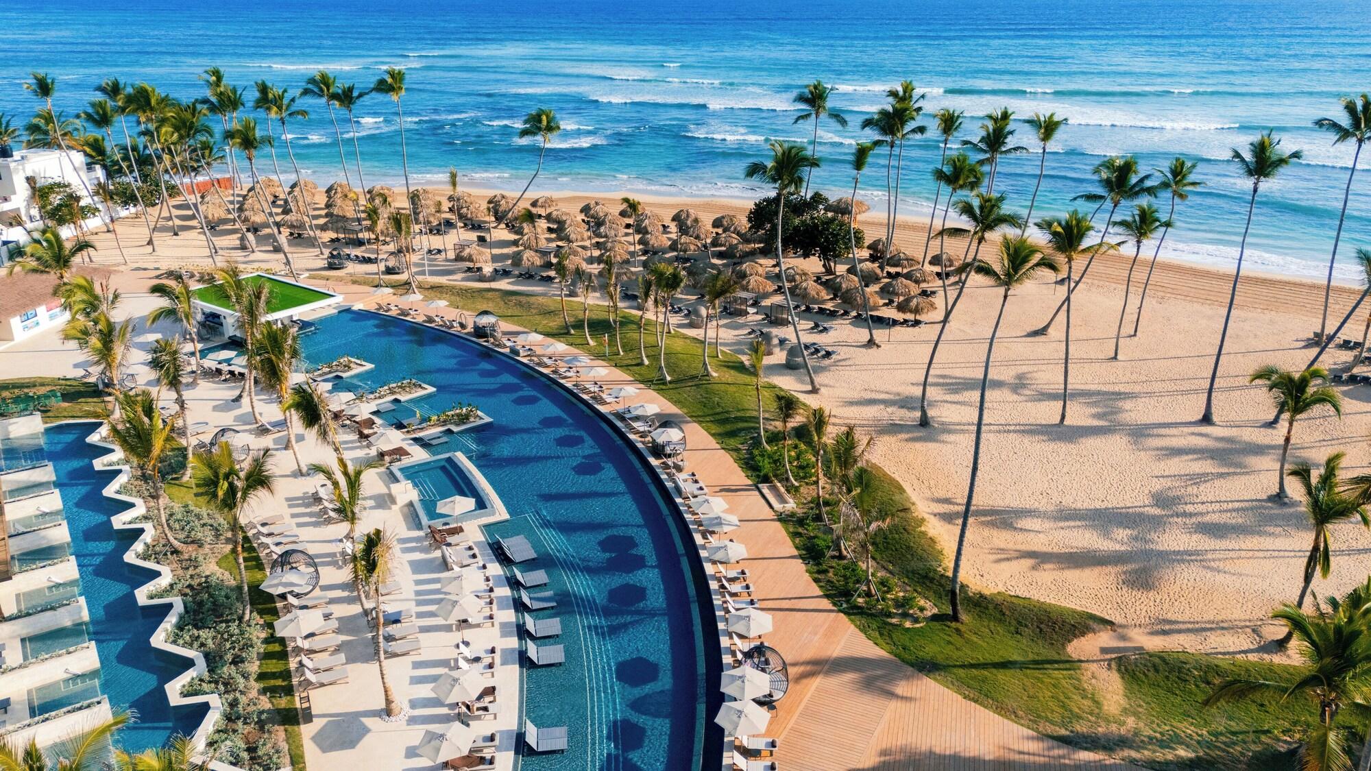 Vista Exterior Secrets Tides Punta Cana All Inclusive - Adults Only