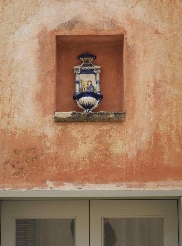 Set de Habitación B&B Palazzo Morisco