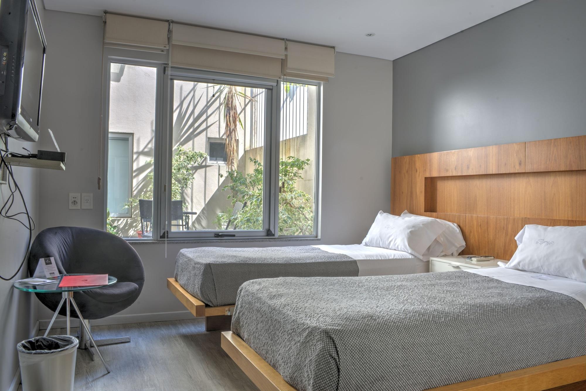 Habitación Regency Rambla Design Apart Hotel