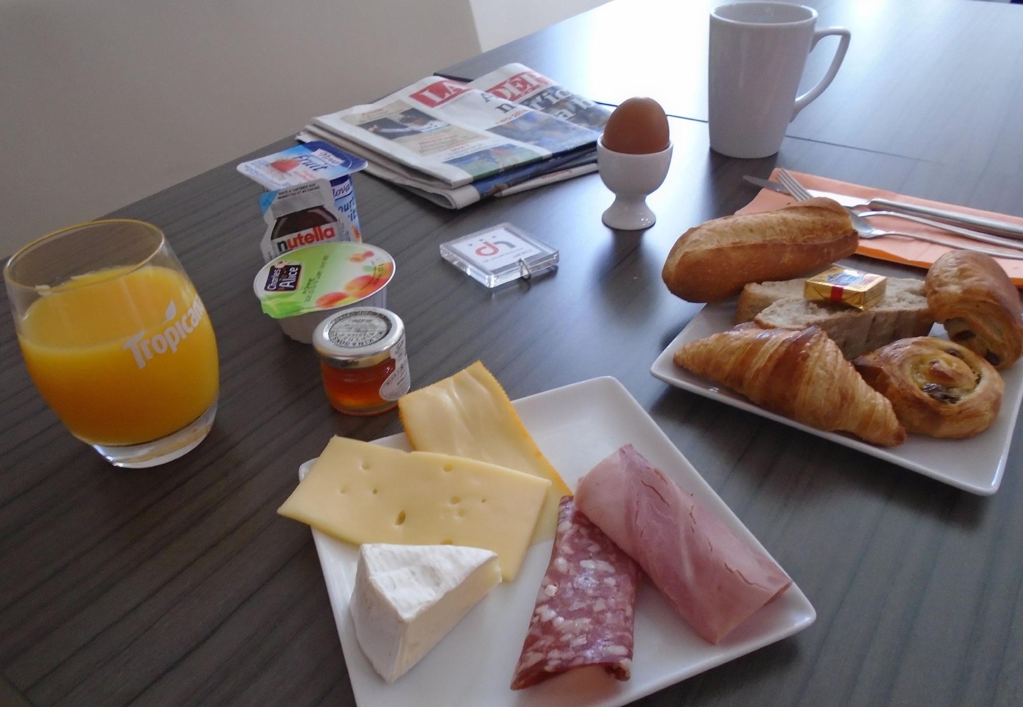 Restaurant Dios Hôtel - Toulouse Nord
