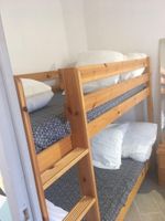 Alquiler Vacacional - 1 bedroom apartment with garden