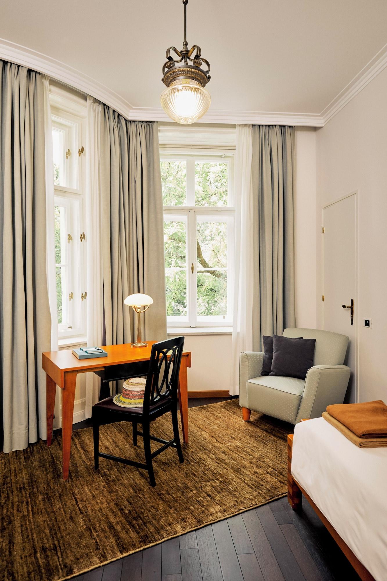 Habitación Parkhotel Laurin