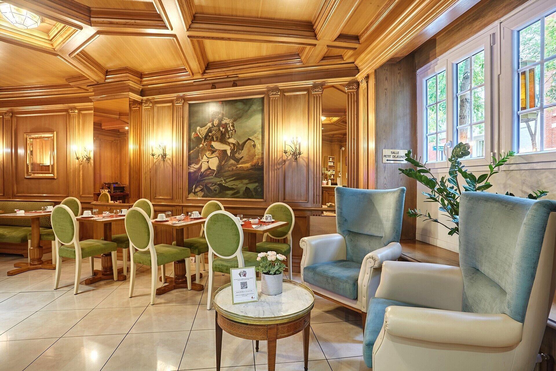 Vista Lobby Hotel Murat
