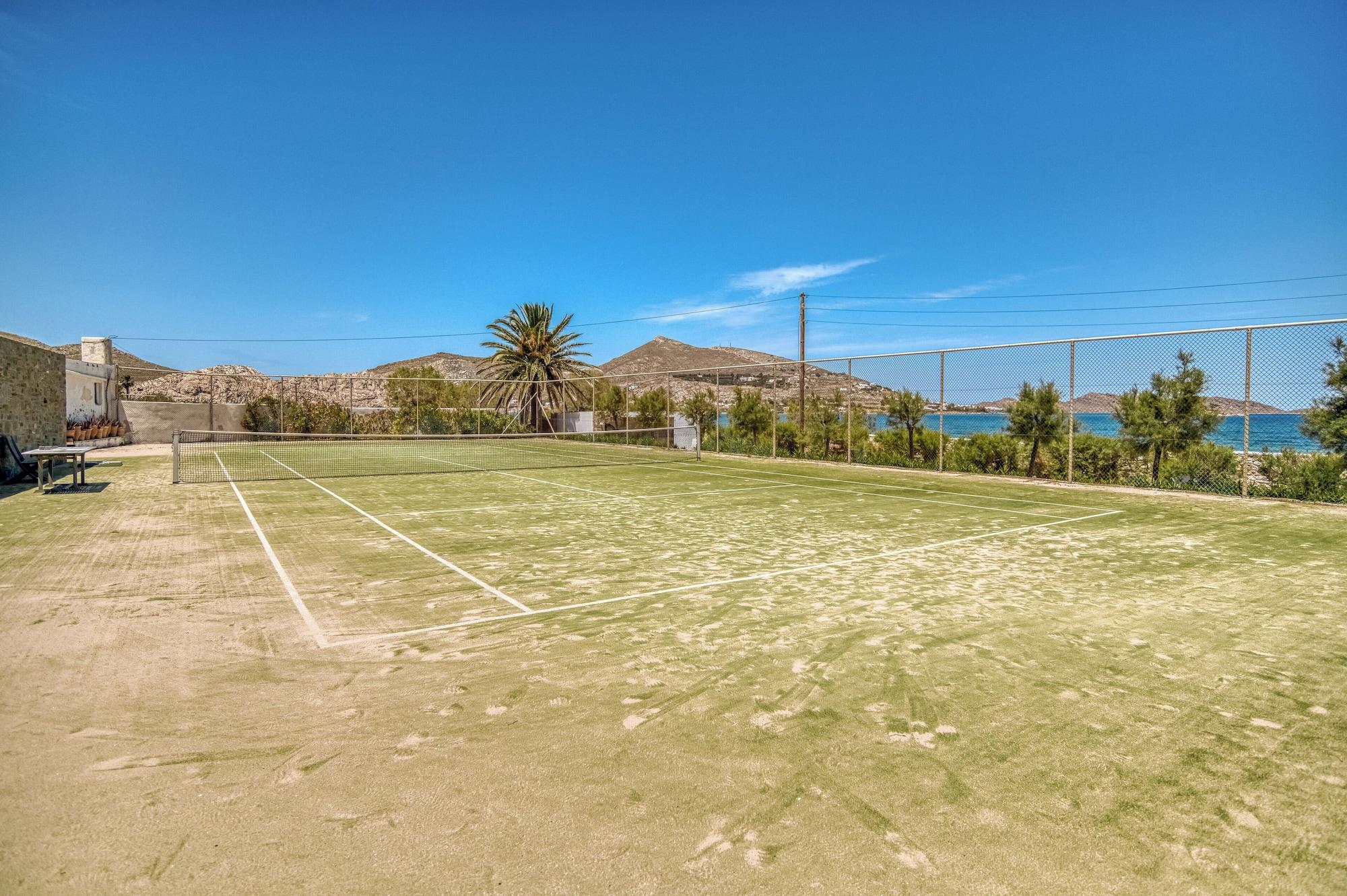 Instalaciones Recreativas Villa Bellonia