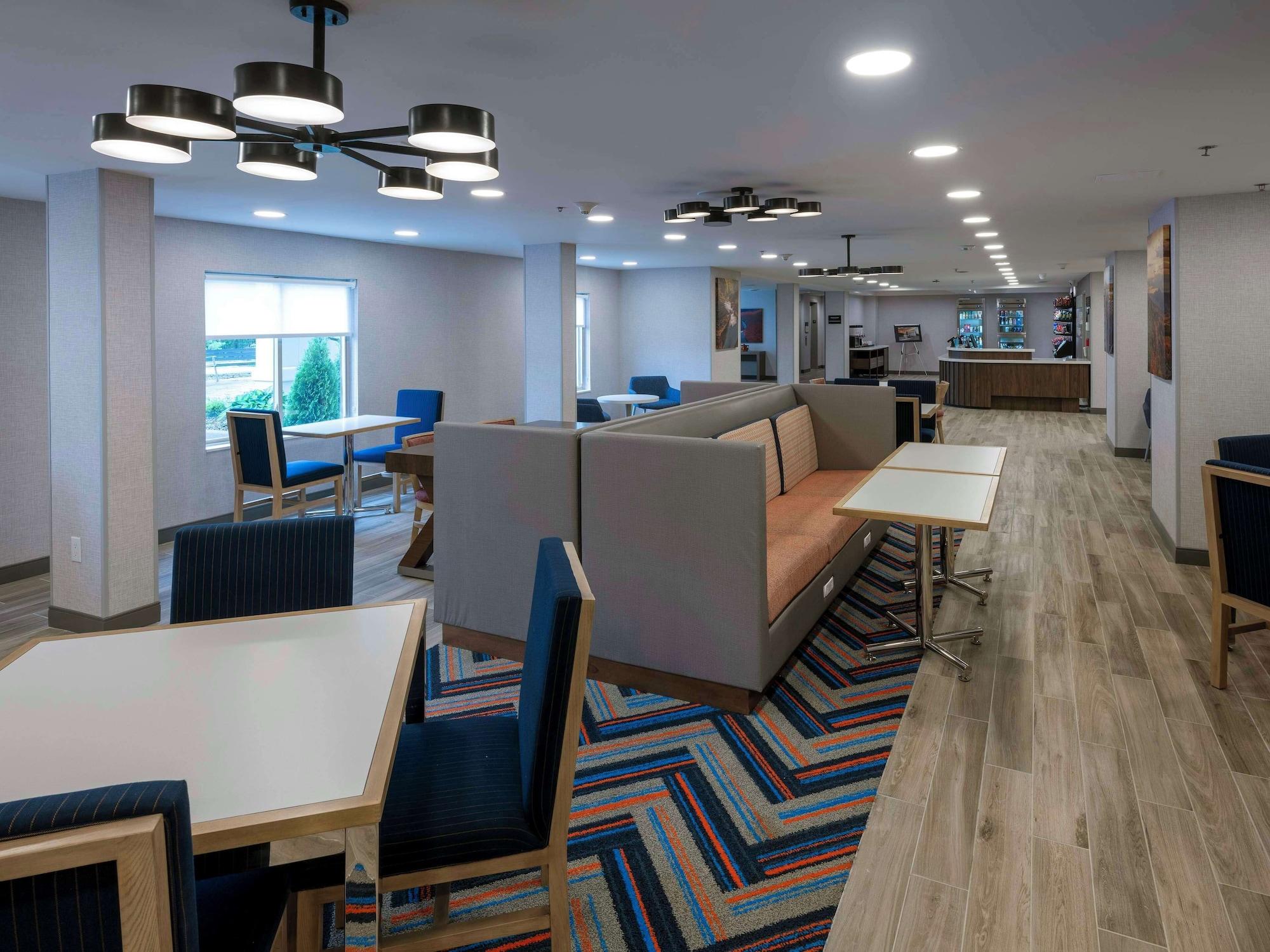 Restaurant Hampton Inn Norton, VA