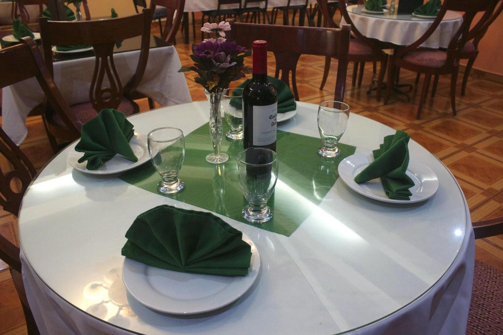 Restaurant Hotel Caribe