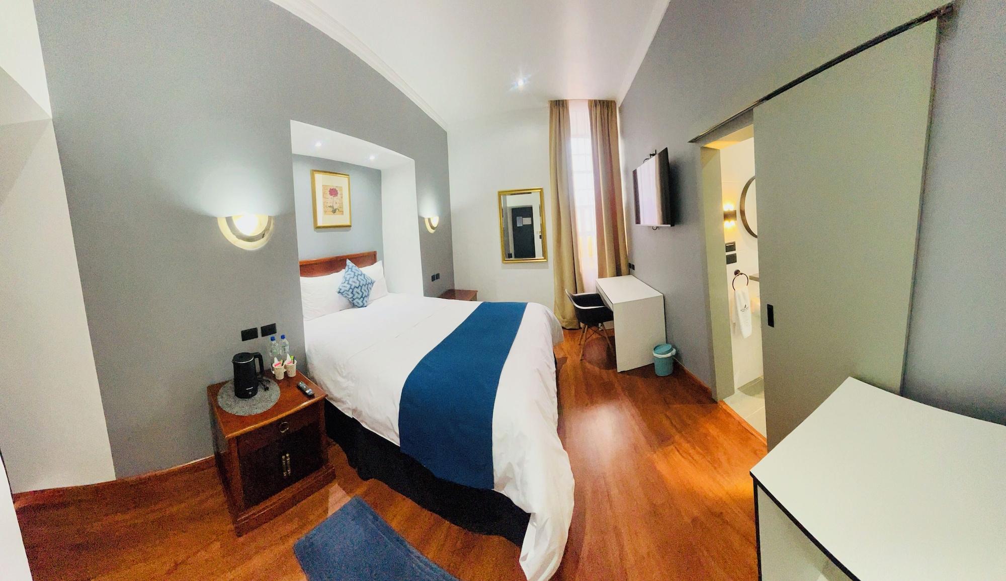 Varios ACCEL Hotel Casa Nueva