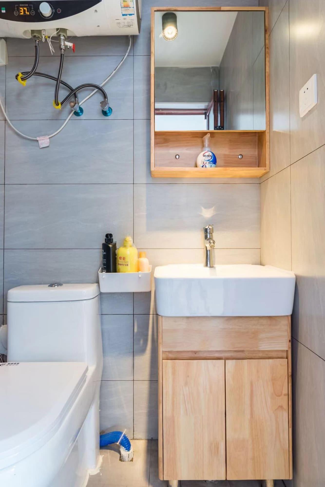 Equipamiento de Habitación Beijing Drum Tower Luxurious Apartment